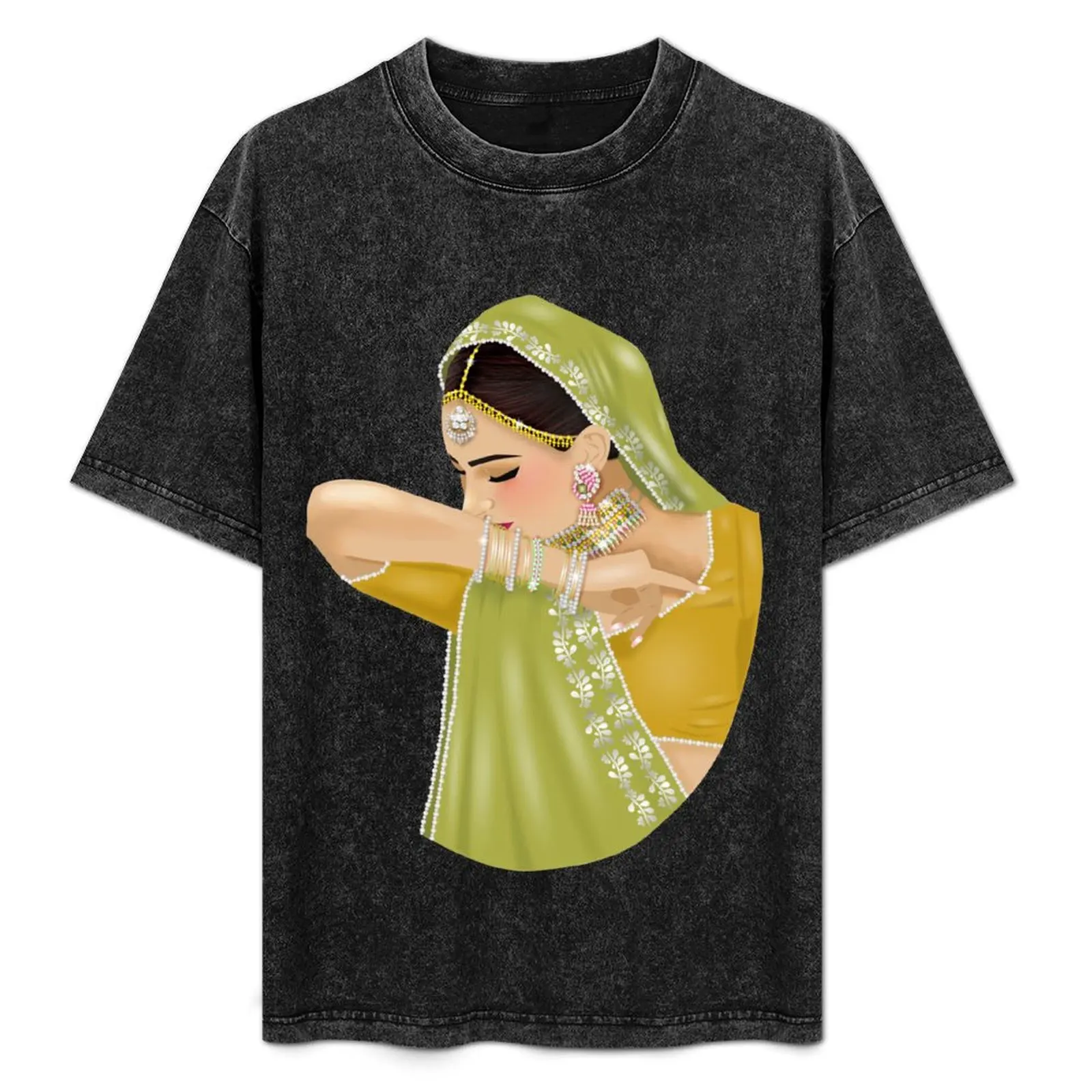 

Bollywood Beauty T-Shirt blue archive rapper graphic tees animal prinfor boys black t-shirts for men