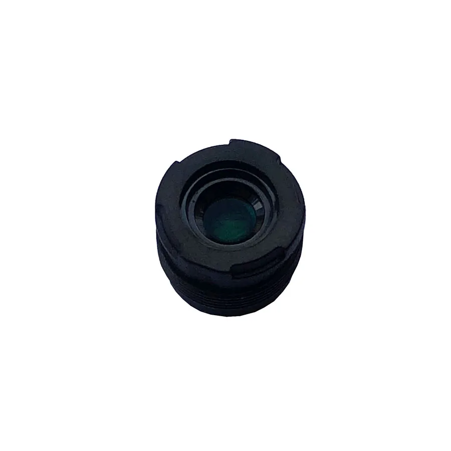 HD 1/2.7 M8 Lens 65 Degrees Viewing Built-in 650nm IR Filter Mini CCTV Camera Lens