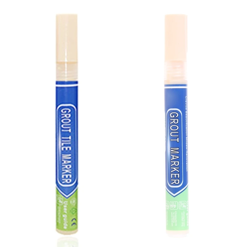 타일 ​​리필 펜 벽 그라우트 리프레셔 마커 방수 인스턴트 수리 복원 주방 욕실 그라우트 관절 도구