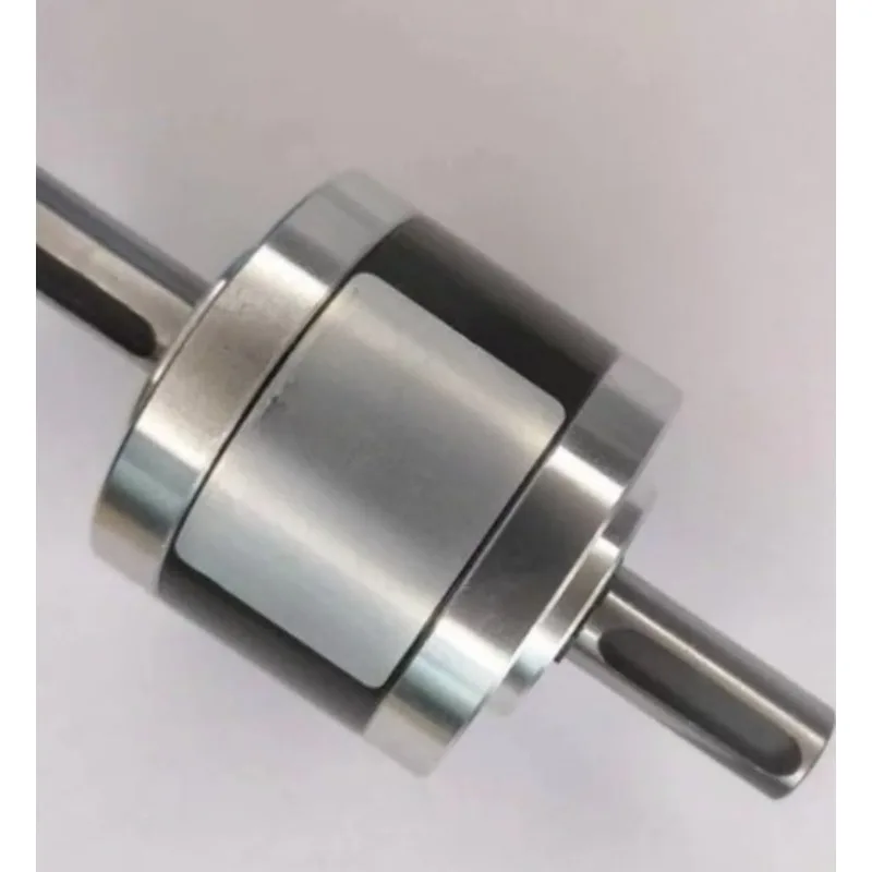 Speed Increaser 42 Dual-Shaft Gearbox Dual-Shaft  Steel Gears  1pcs