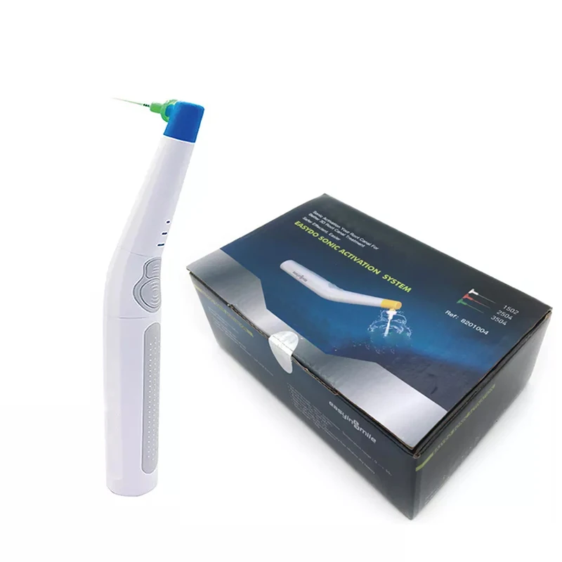 

New Arrival Oral Surgery Root Canal Cleaning Dentals Ultrasonic Activation Sonic Endo Ultra Activator Endodontic Irrigation