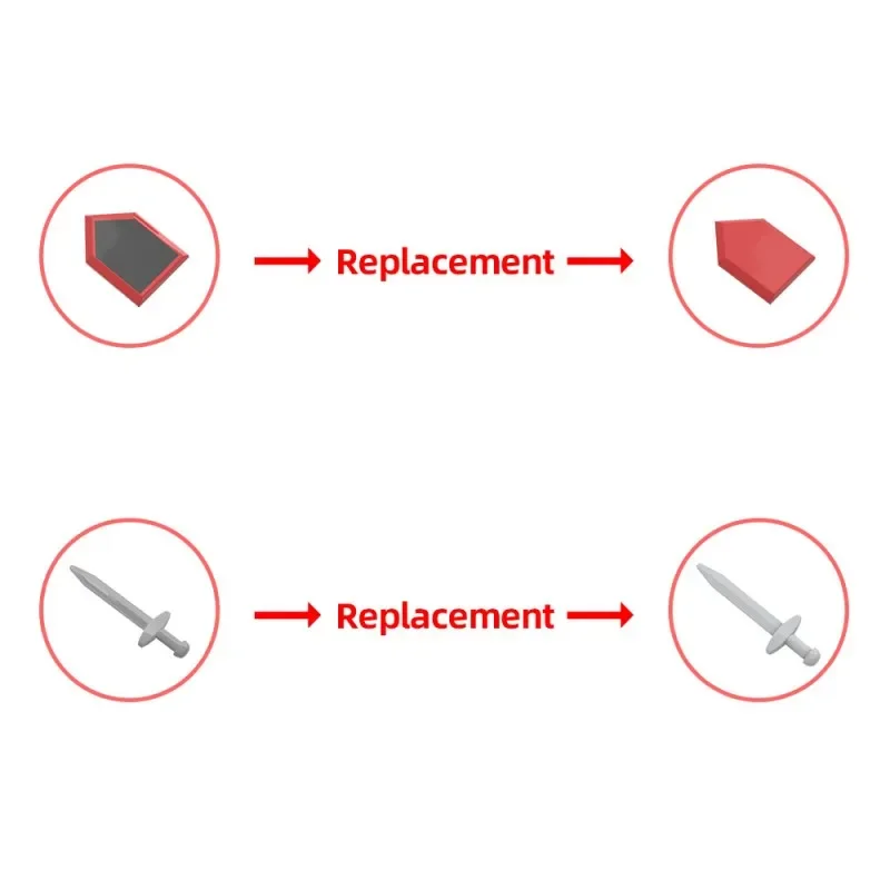 

Модель строительных блоков MOC City Street View