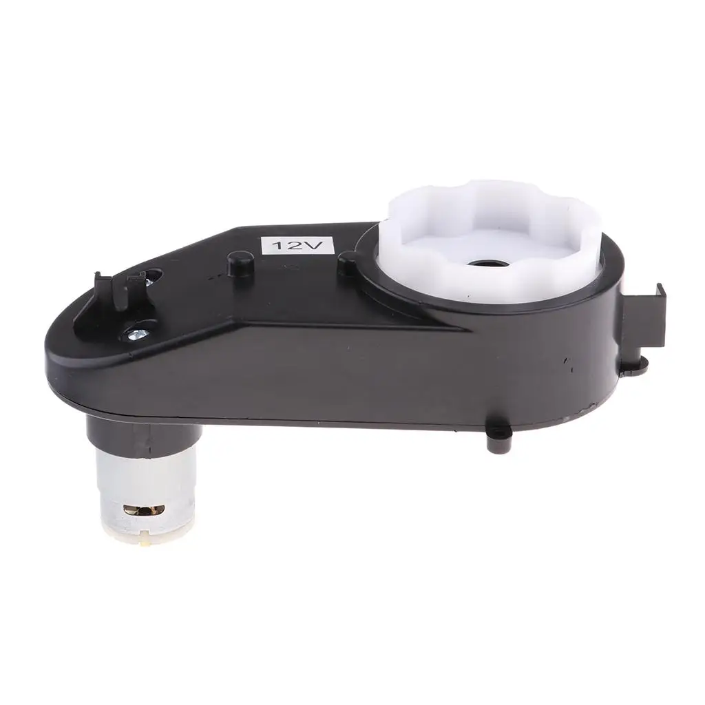 550 16000 об/мин с двигателем постоянного тока, RS550 12 коробка для детей, запасные части для электрического мотоцикла