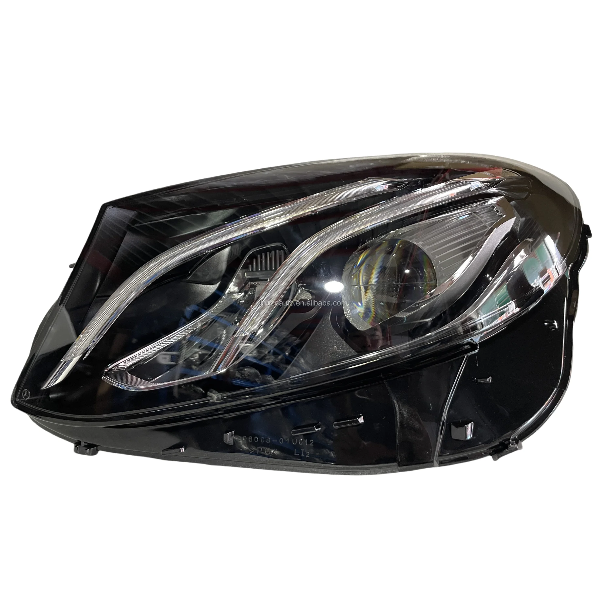 

Подходит для фар Mercedes-Benz E-класса 2016-2020, фары W213, светодиодные лампы W213, прямые продажи с завода, европейская версия.