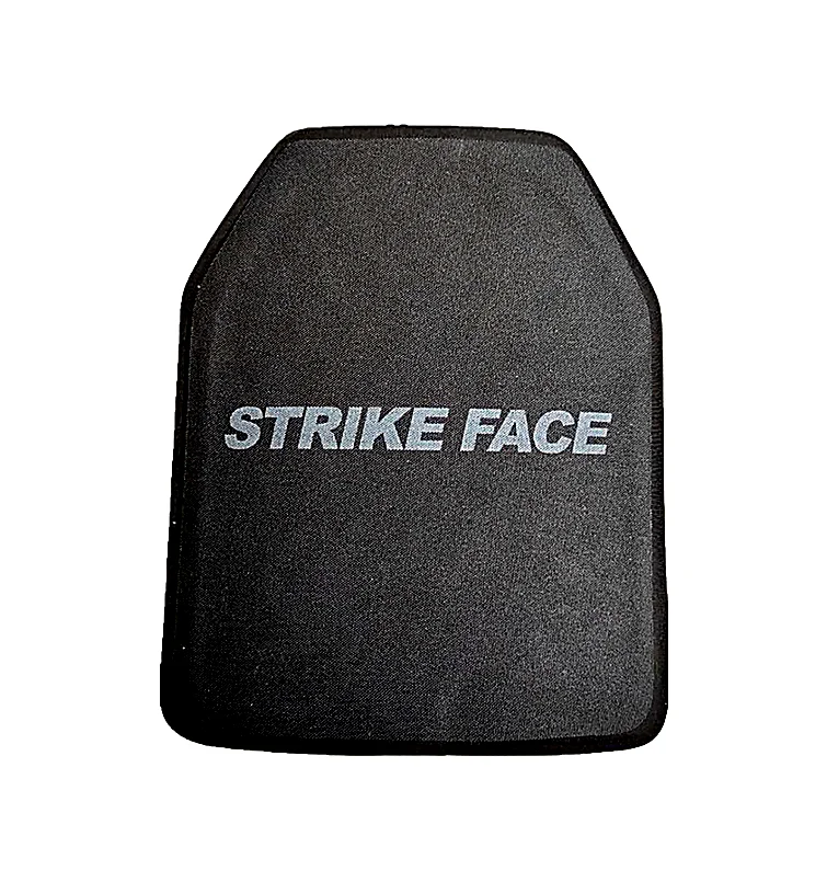 Fast Shipping Lightweight Soft Armor Panel Silicon Carbide Bulletproof Plate Ballistic Plates Hard NIJ III Armor Plate