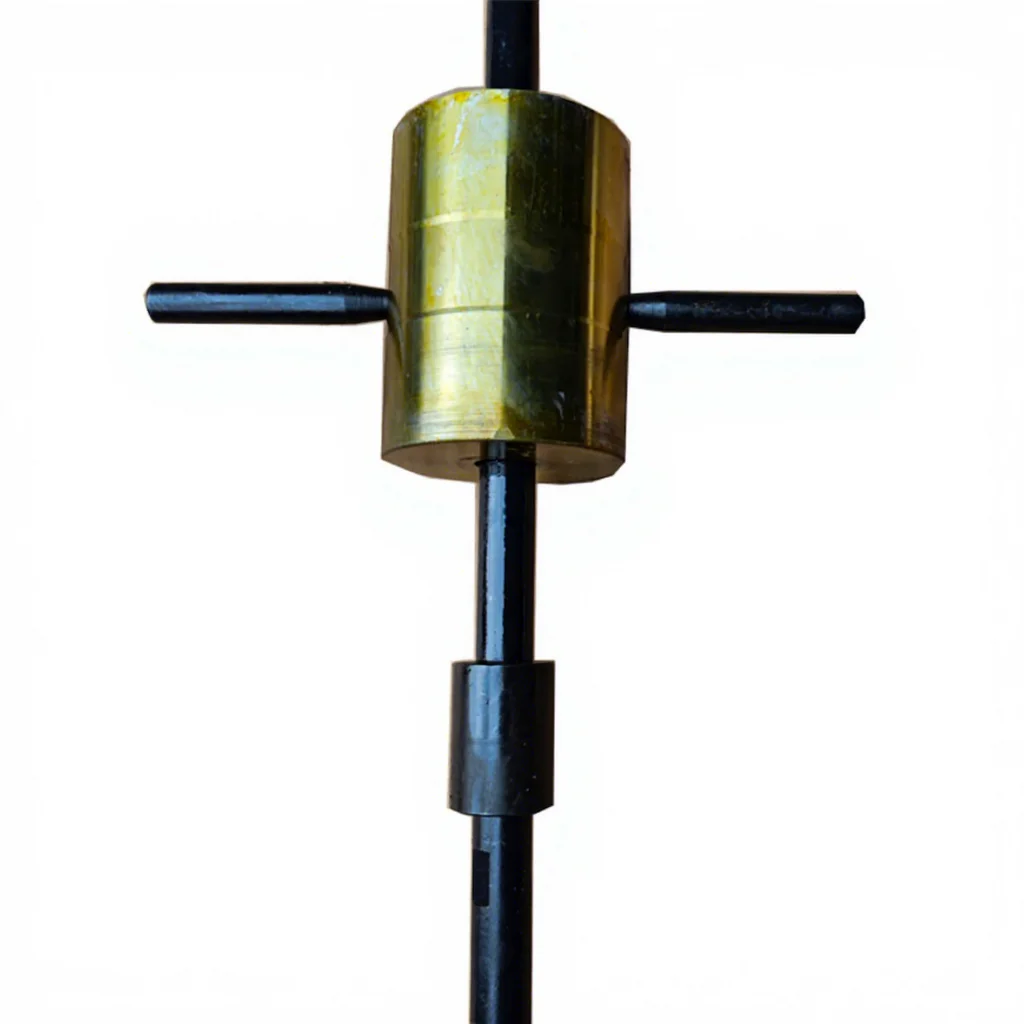 2025 NEW SPARK DCP Factory Direct Sales Customizable 10kg Hammer Head Testing Equipment with Light Touch Probe Rust Prevention