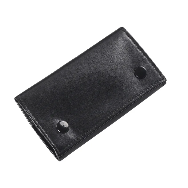 3 Tobacco Case Portable Storage PU Leather Bag Tobacco Pouch Case Bag Pipe Cigarette Holder Smoking Paper Holder Case Wallet Bag