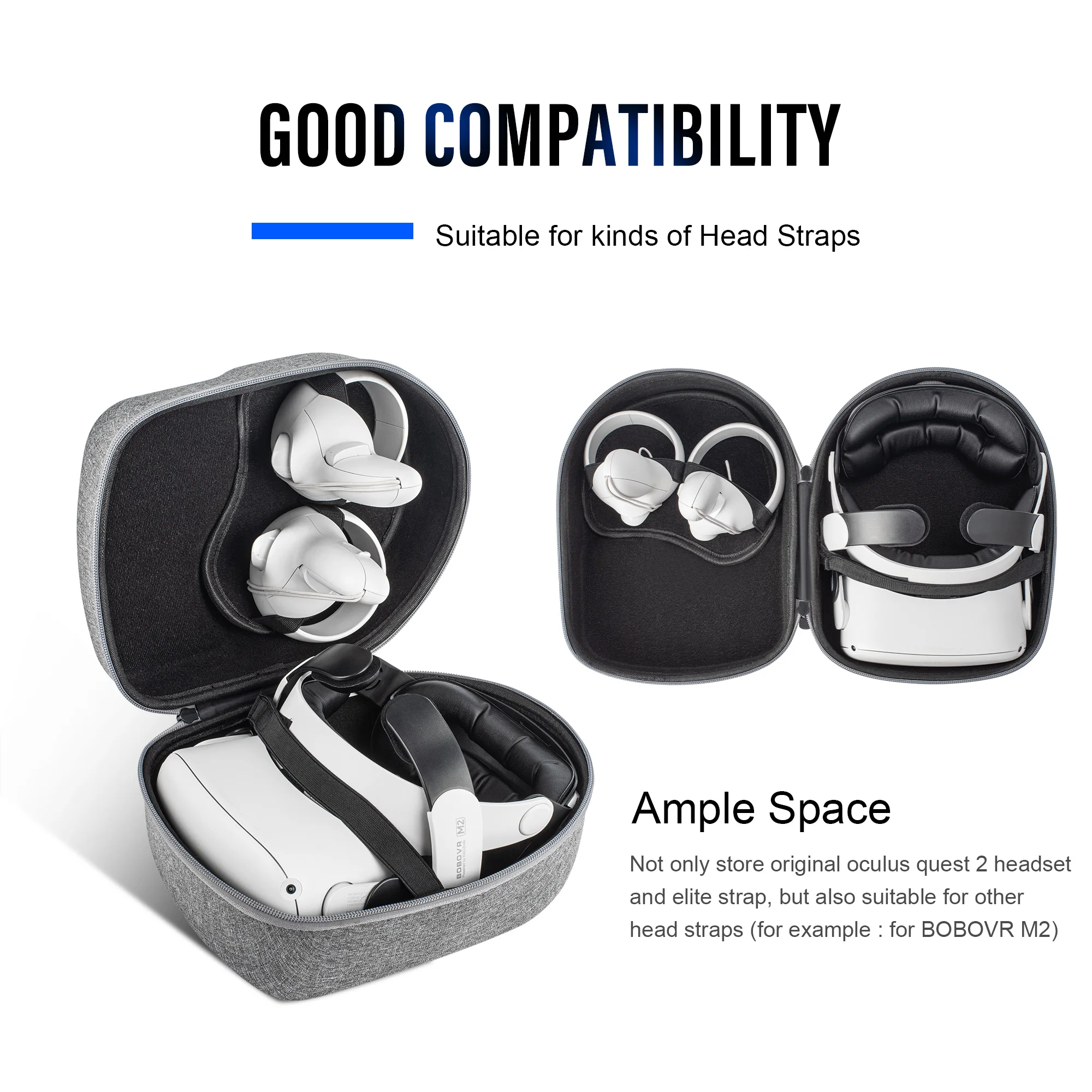 Thumbnail 4 - #8 Cheap Meta Quest Storage Cases Worth Buying