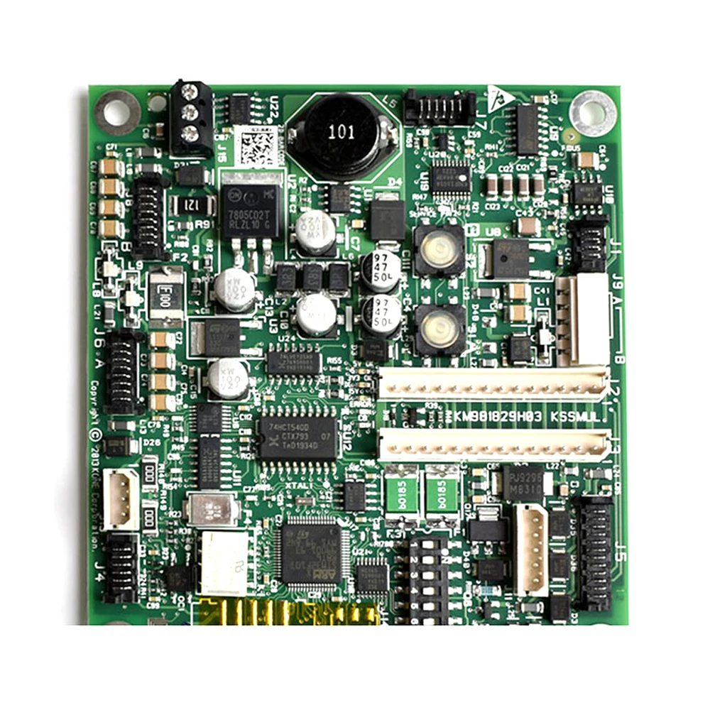 KONE Elevator PCB Board KM981828G11 KM981828G21 KM981829H03 Can Replace KM772850G02 KM996560G02 1 Piece