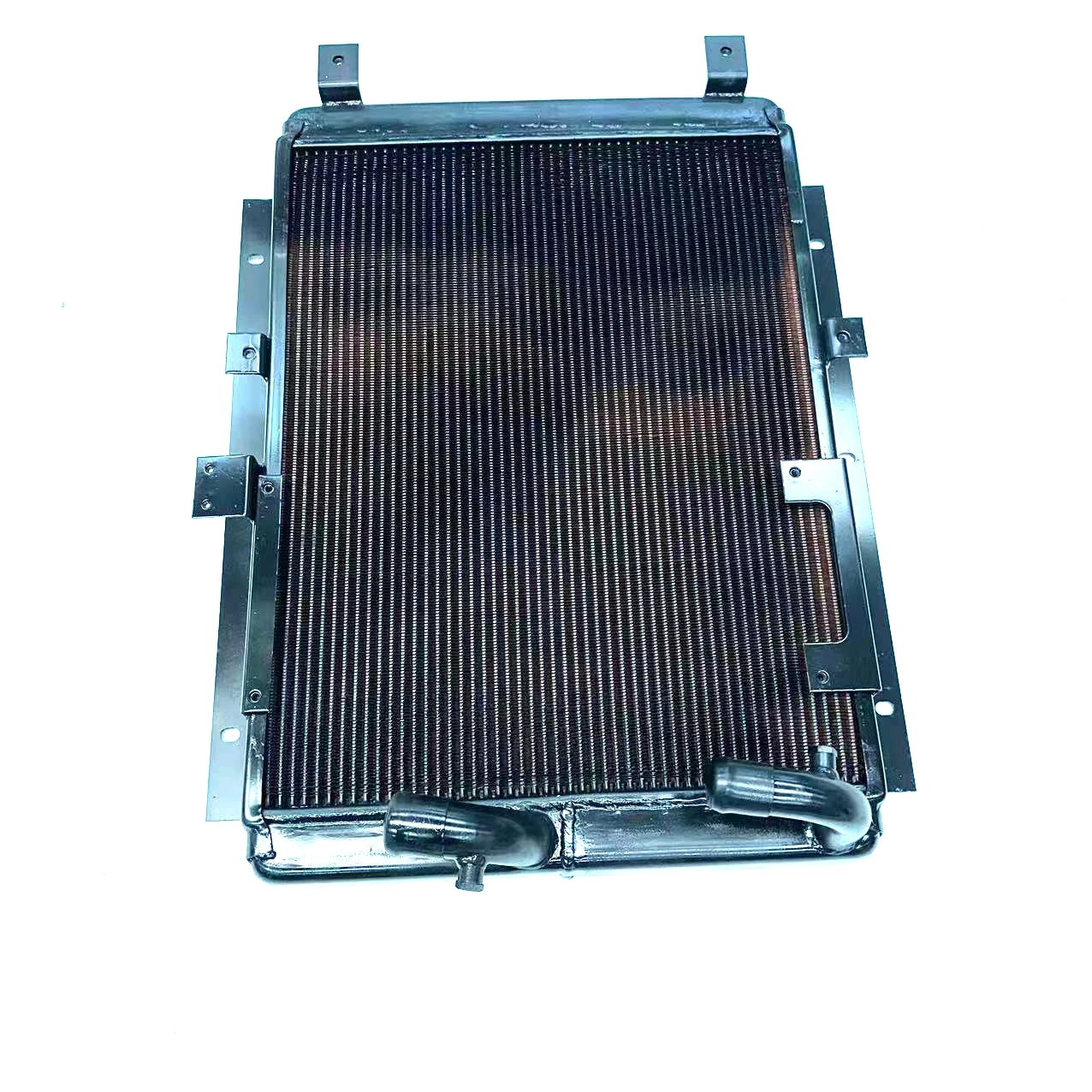 11N4-43520 11N4-43520AL OIL COOLER  FOR EXCAVATOR R140LC-7  R140W-7 R1400LC-7