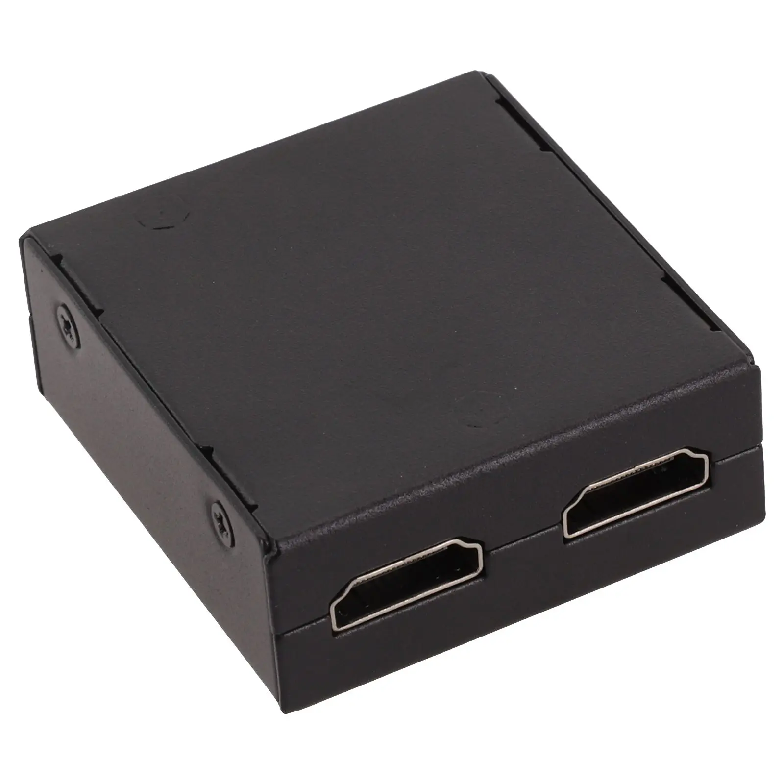 HDMI-Compatible Bidirectional 2.0 Splitter High-Quality 2-in-1-Out Converter Household Office Electronics Accessories