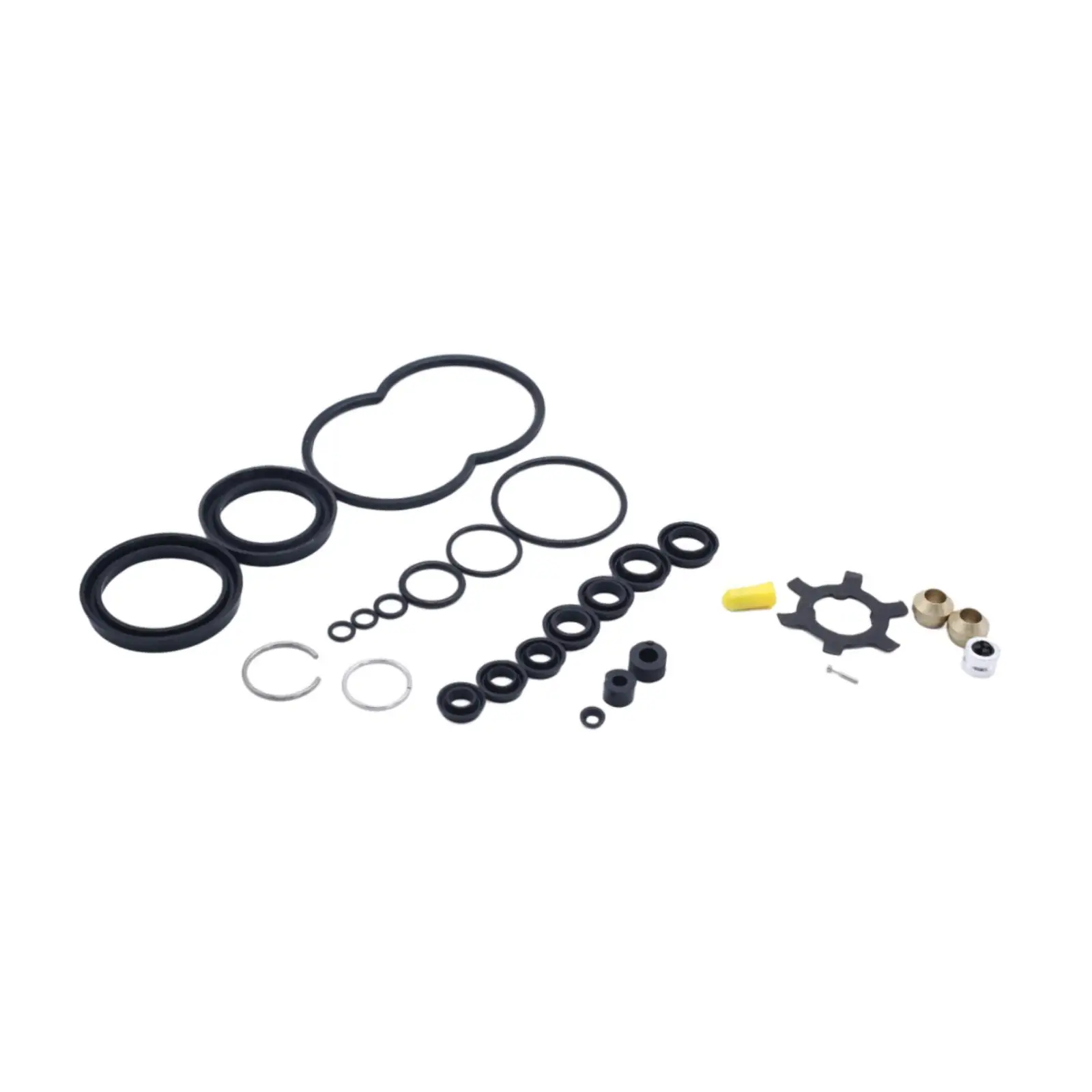 Hydroboost Repair Kit Kit501 Complete Seal Kit Replacement for Dodge