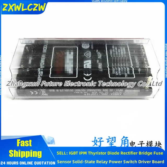 

AM80A-300L-120F18 AM80A-300L-120F18-T New Stock Power Module