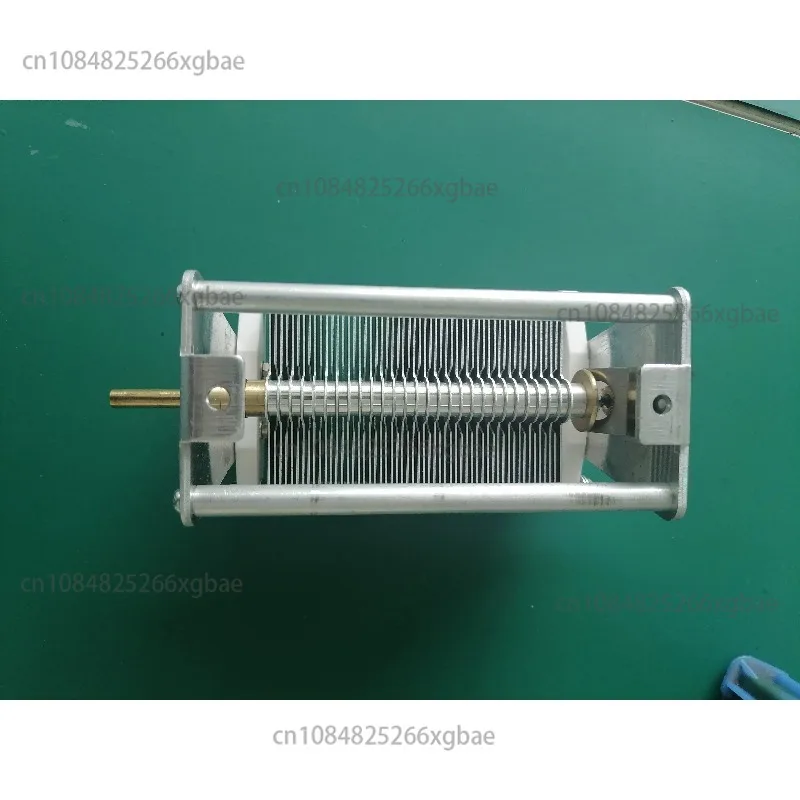 20-240P Air Variable Capacitor, 2KV High Voltage Tuning Capacitor For Radio & Amplifier Projects