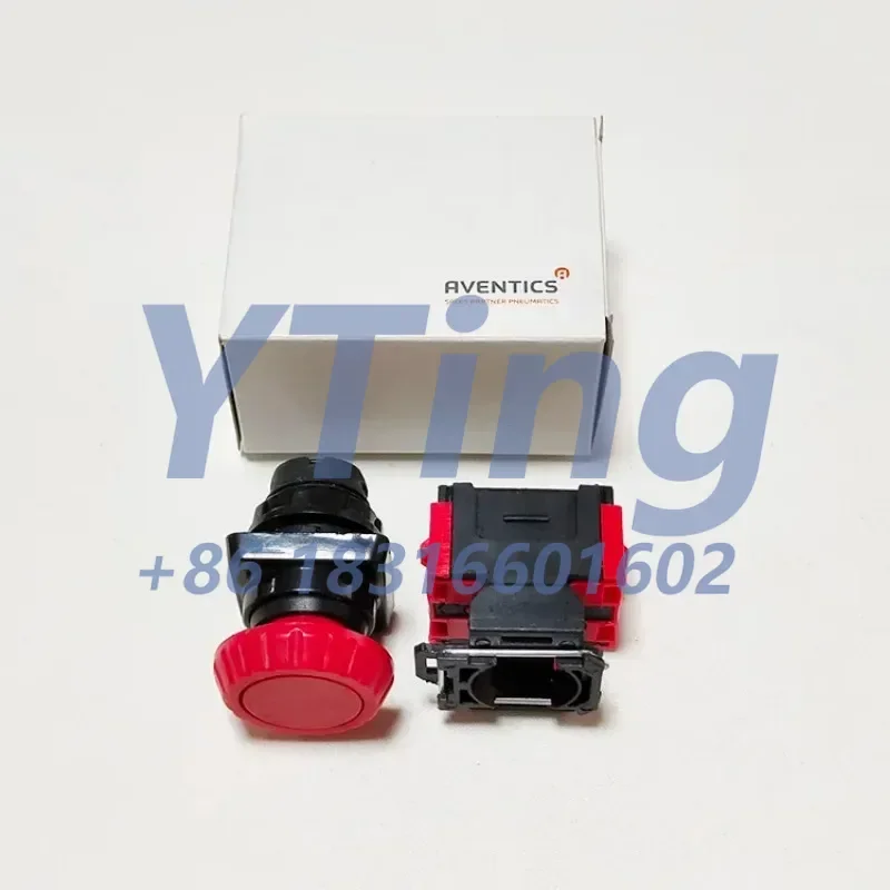 High-Quality Emergency Stop Button Set for Heidelberg Printing Press – Compatible Replacement, Made in Mainland China