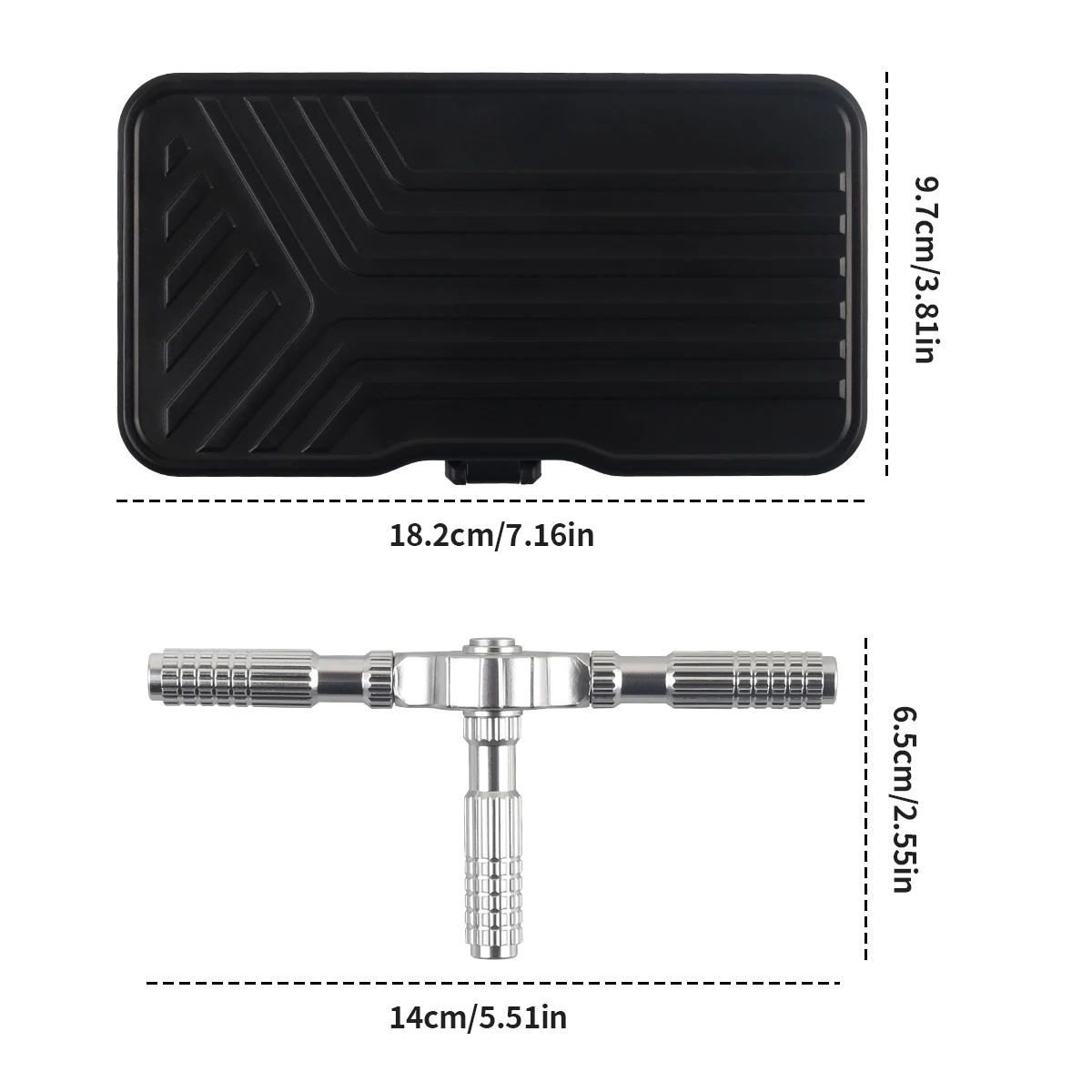 Multifunction Ratchet Screwdriver Set 40 in1 Multi Magnetic Bits  Mini Repair Tool Kit Household Tool For PC &Iphone Etc DIY