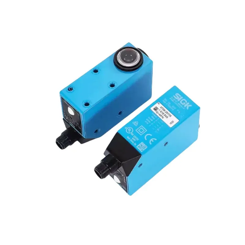 New KT5W-2N1116 KT5W-2P1116 color code sensor electric eye sensor.