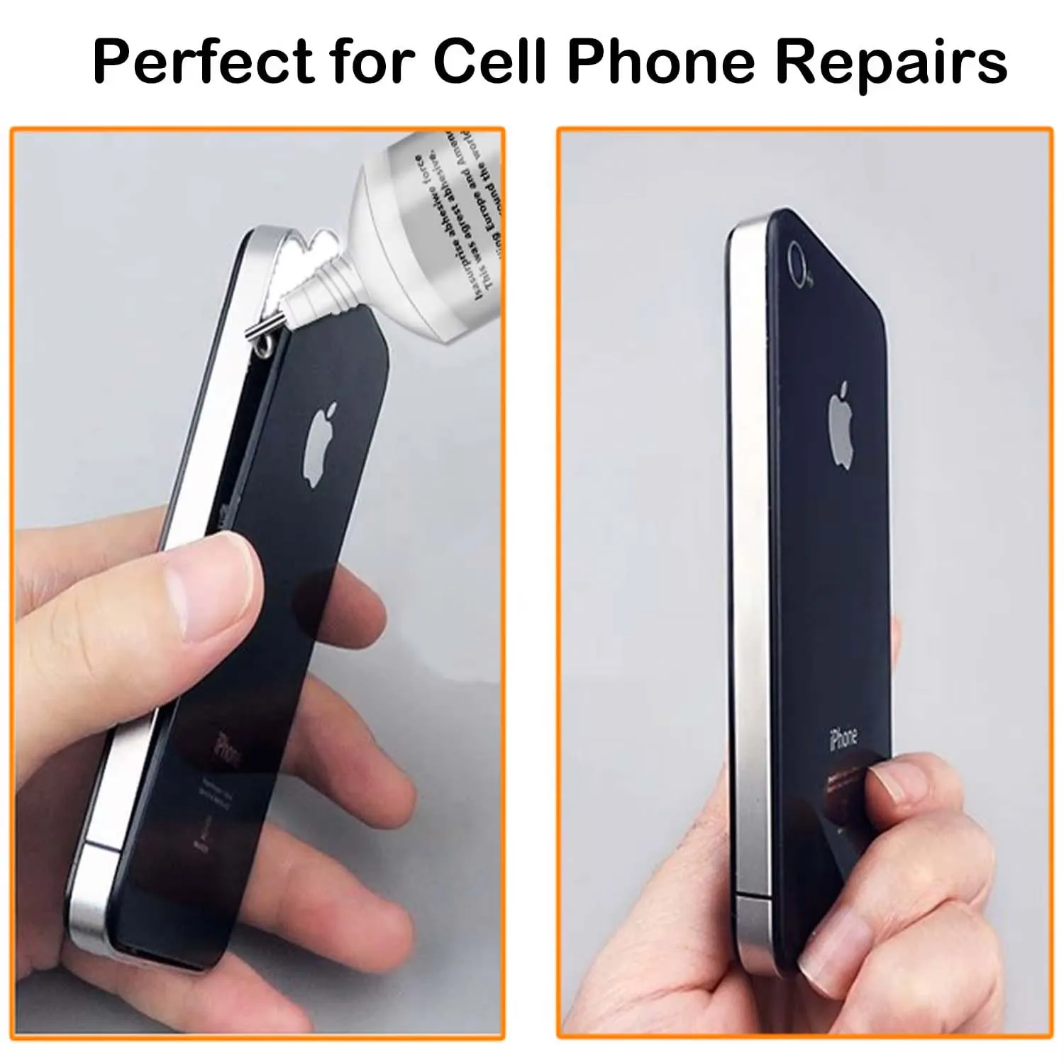JXVX 50ml B7000 Klebstoff für Mobiltelefone, Touchscreens, Superkleber B-7000, Klebstoff für Telefon-Glasreparatur, Diamanten und Schmuckwerkzeuge – Detail 7