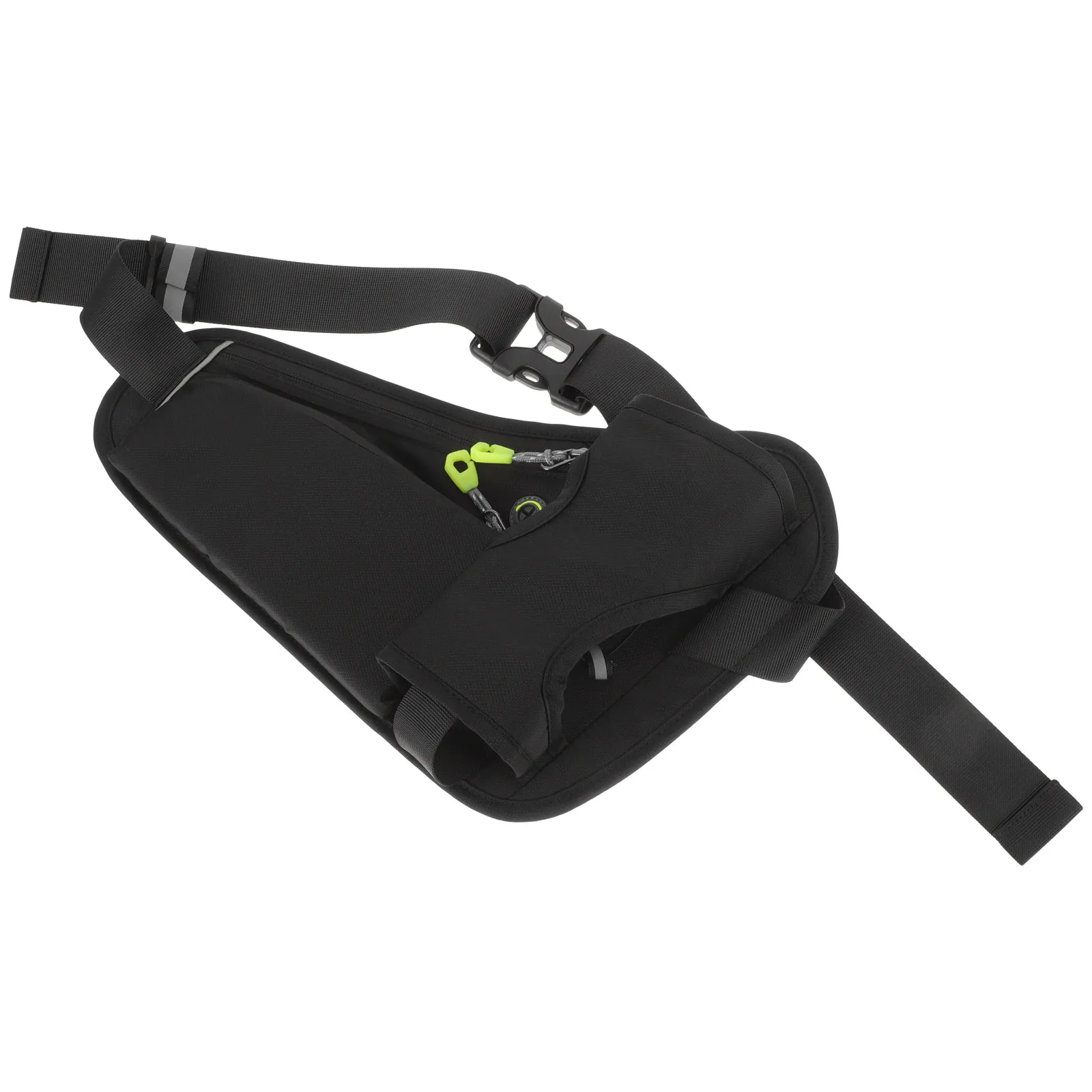 

Waist Pack Waterproof Phone Bag Adjustable Hiking Fanny Pack Outdoor Sports Waist Bag Water Bottle Holder Running Fitness Pouch