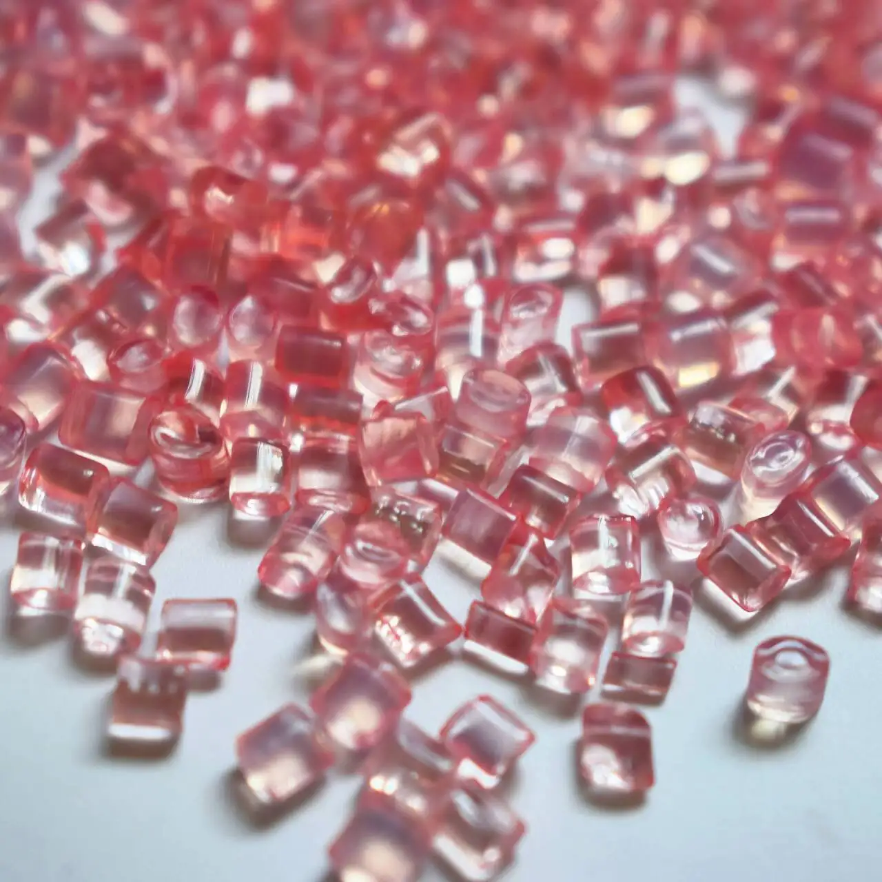 Dental lab materials Acrylic denture teeth Blood Streak Simulation for false teeth Flexible Partial Pink