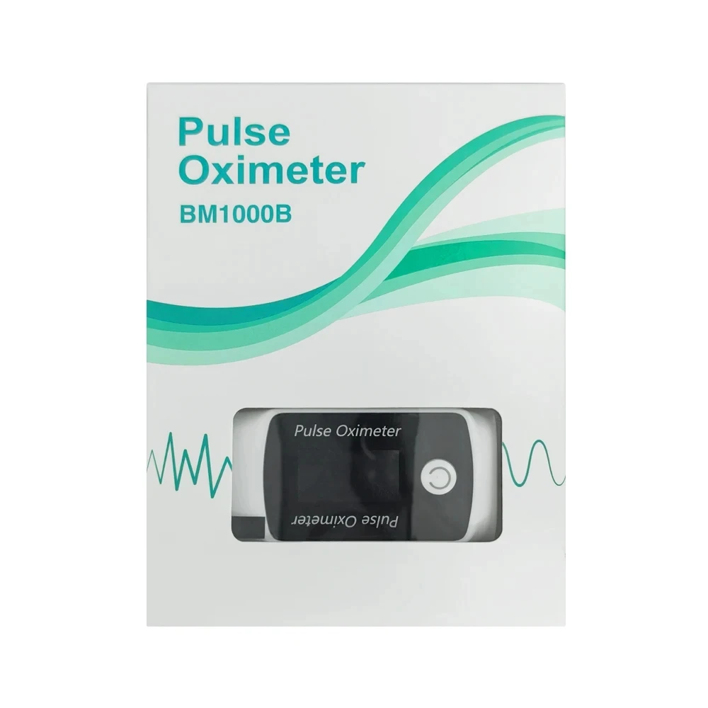 

Bluetooh Digital Fingertip Pulse Oximeter & Blood Pressure Monitor 2 in 1 Household Fingertip Oximetro Dedo Pressure Meter OLED