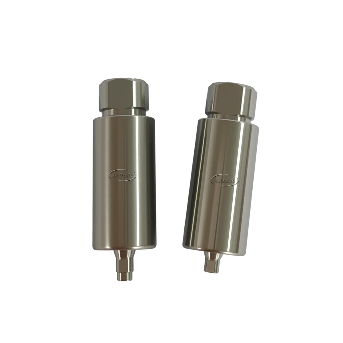 Dental Implant Premilled Blank Geomedi Compatible with DIO UF/Megagen/Osstem/Hiossen/MIS Seven/Dentium/Straumann/Nobel/Astra/ICX