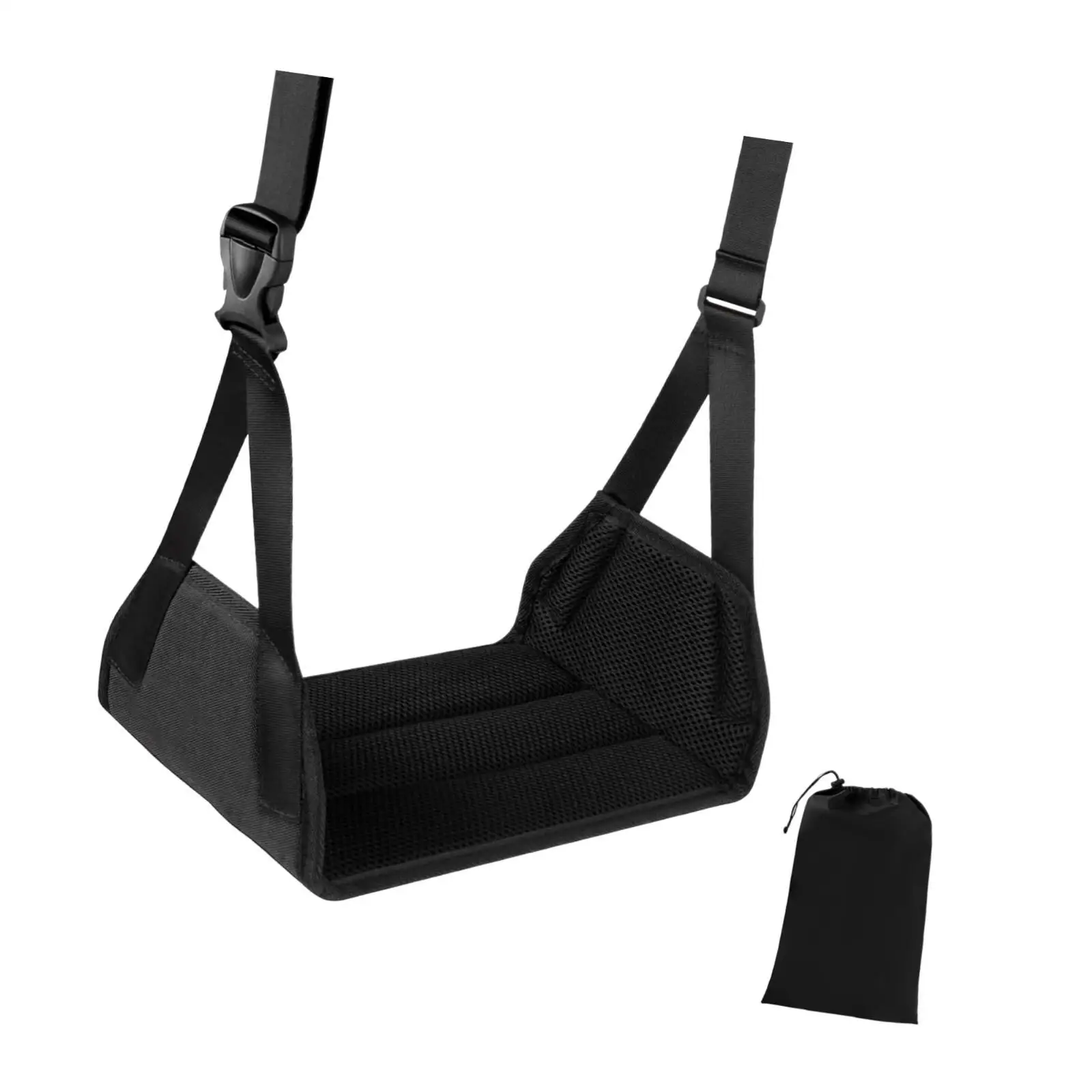 Airplane Footrest Multifunction for Feet Adjustable Supplies