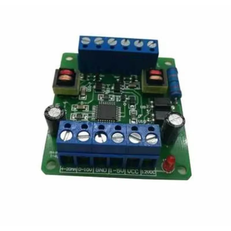 Single-phase phase-shifted thyristor trigger board SCR-A can be used with MTC MTX module to regulate voltage and temperature.