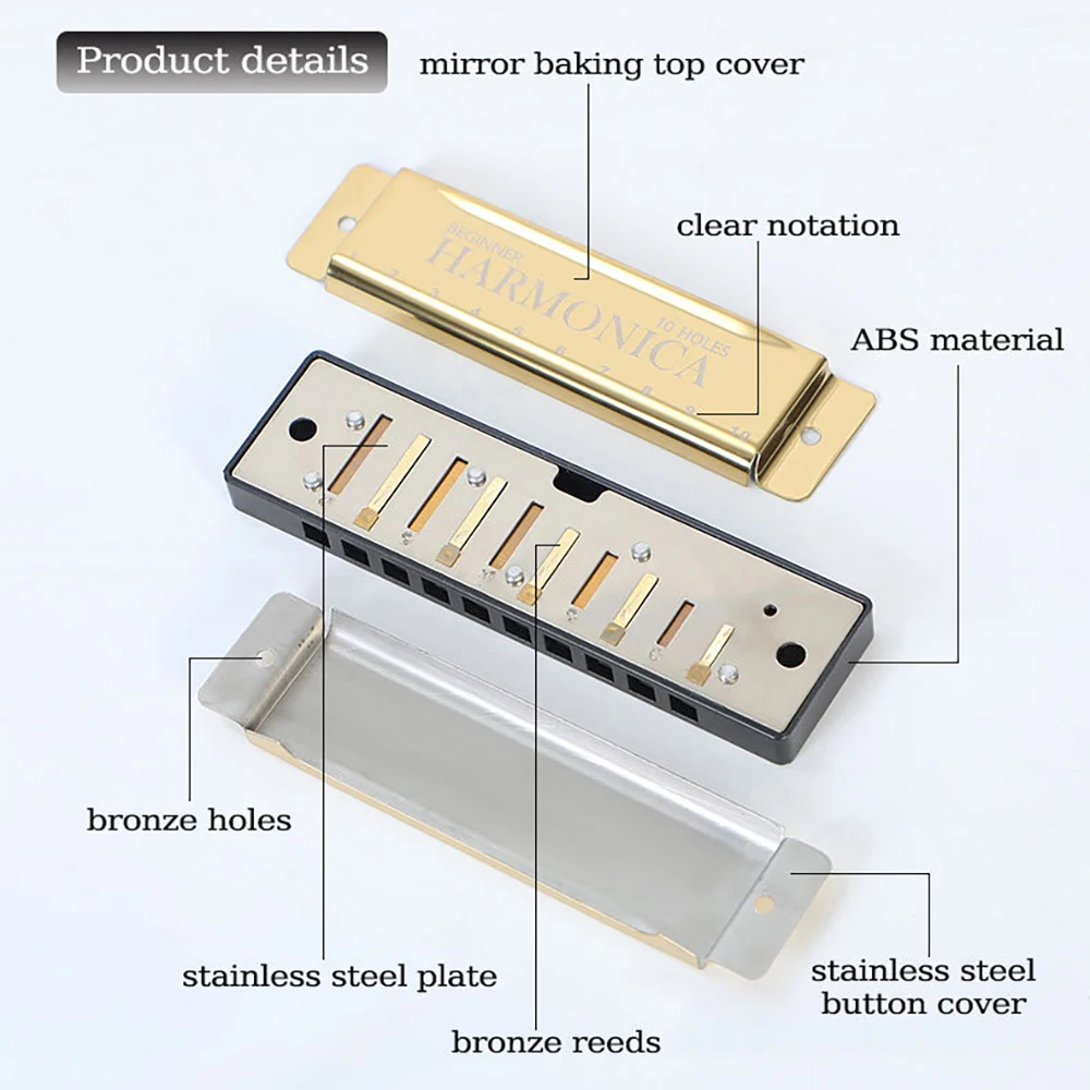 Thumbnail 3 - #1 Cheapest Harmonicas Deals You Can Get