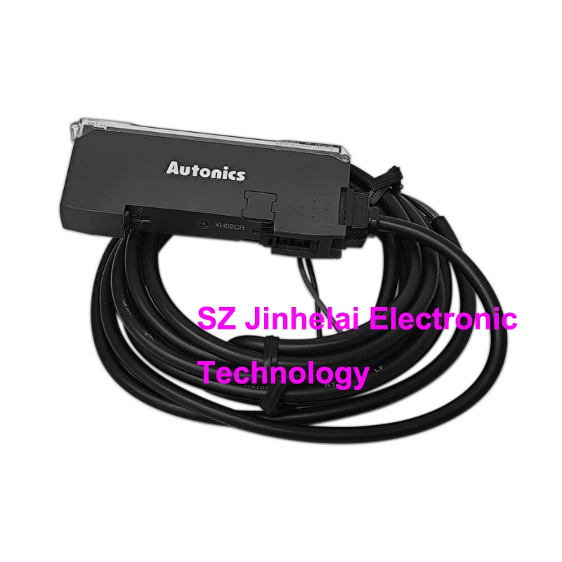 جديدة ومبتكرة AUTONICS BF5R-D1-N BF5R-S1-N واحدة/مزدوجة عرض الألياف البصرية مكبرات الصوت 12-24VDC الألياف مفتاح مستشعر