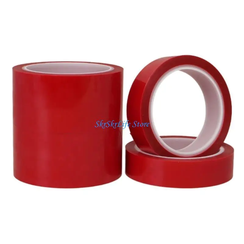 E65e 1pc fita resistente ao calor fita adesiva resistente ao calor fita temperatura imprensa térmica fita isolamento