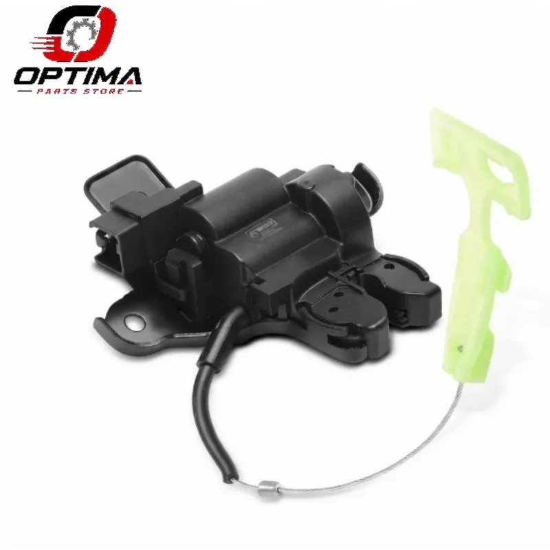 DS73F43282AC Heckklappen-Verriegelungsaktuator 4-polig für Ford Fusion Mondeo Mustang Lincoln MKZ FR3Z5443200A – Detail 2