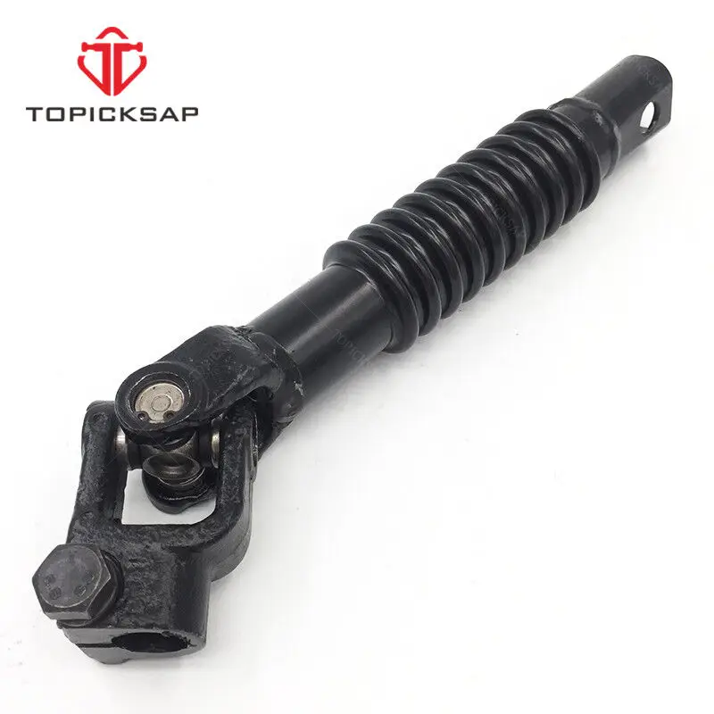 TOPICKSAP New Lower Steering Intermediate Shaft for Chevrolet Silverado 1500 GMC Sierra 1500 1999 - 2005 2006 2007 RWD 2WD