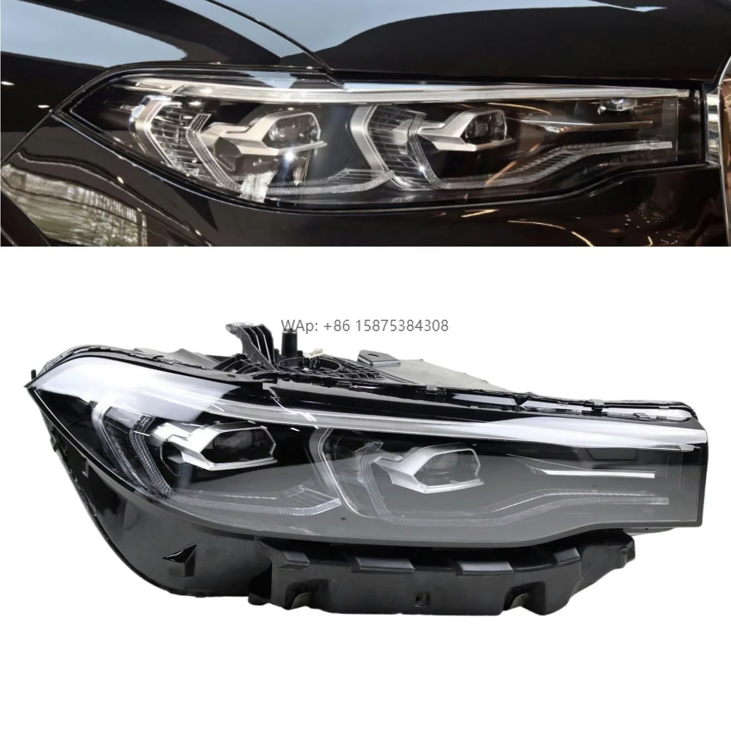 

For X7 G07 High Quality Headlights for Headlamp Accessories Car Front Head Light Left Right Side 2019 2020 20212022
