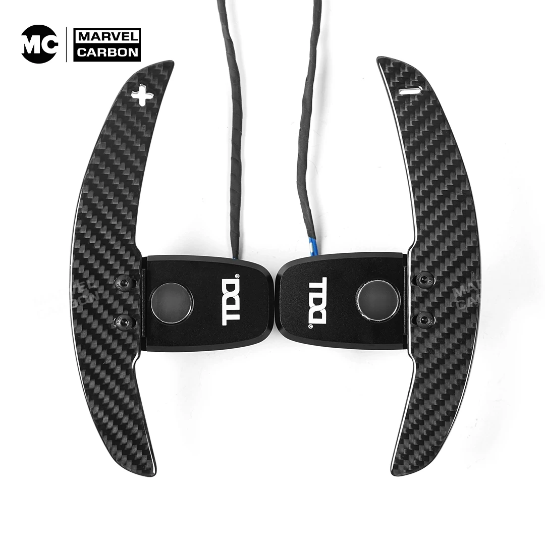 mc-for-mercedes-benz-amg-performance-auto-parts-and-accessories-glossy-carbon-fiber-magnetic-steering-wheel-paddle-shifters