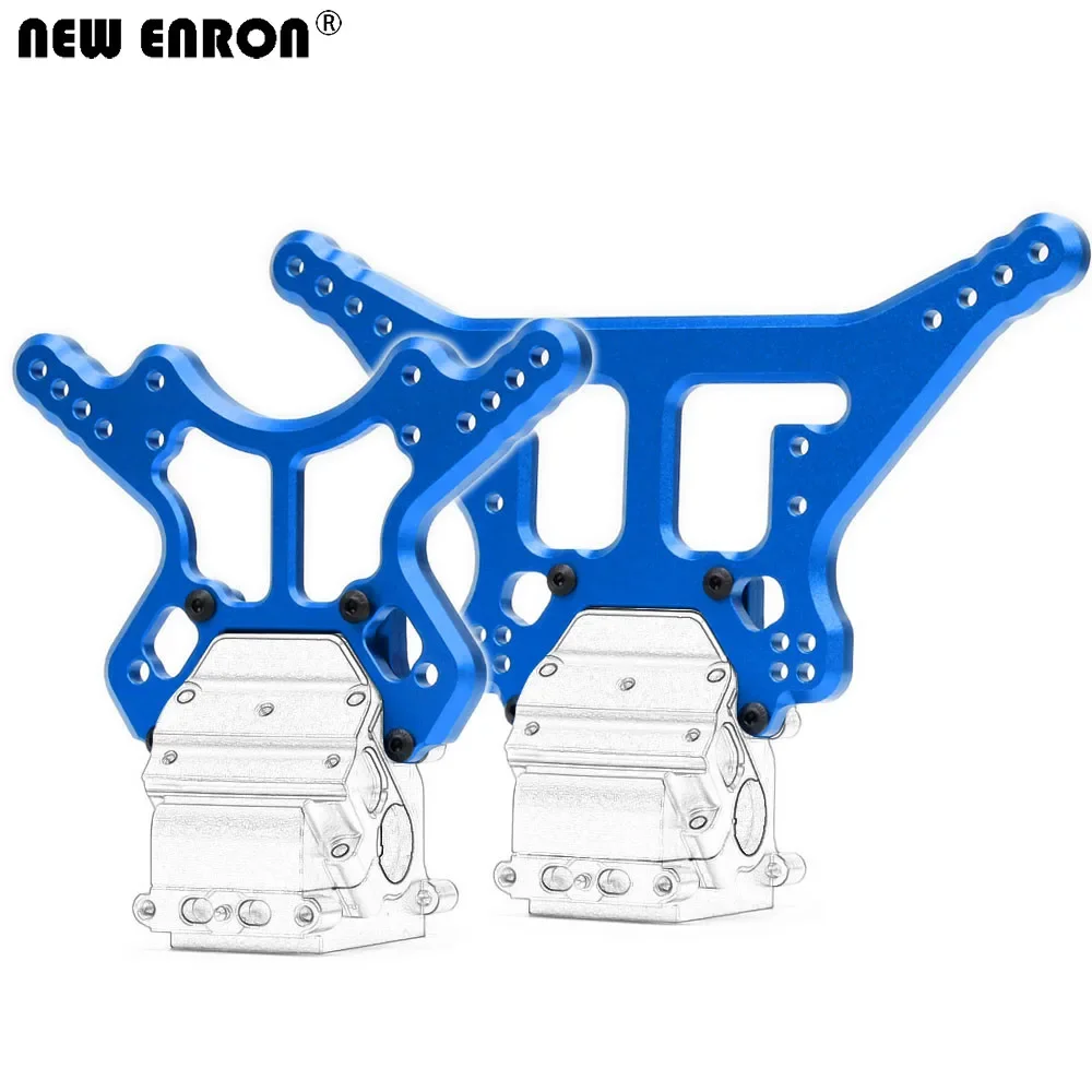 NEW ENRON Alloy Front Rear Shock Tower #AR330222 #AR330220 Upgrade Accessories for RC Cars 1/8 ARRMA Notorious Outcast Kraton 6S