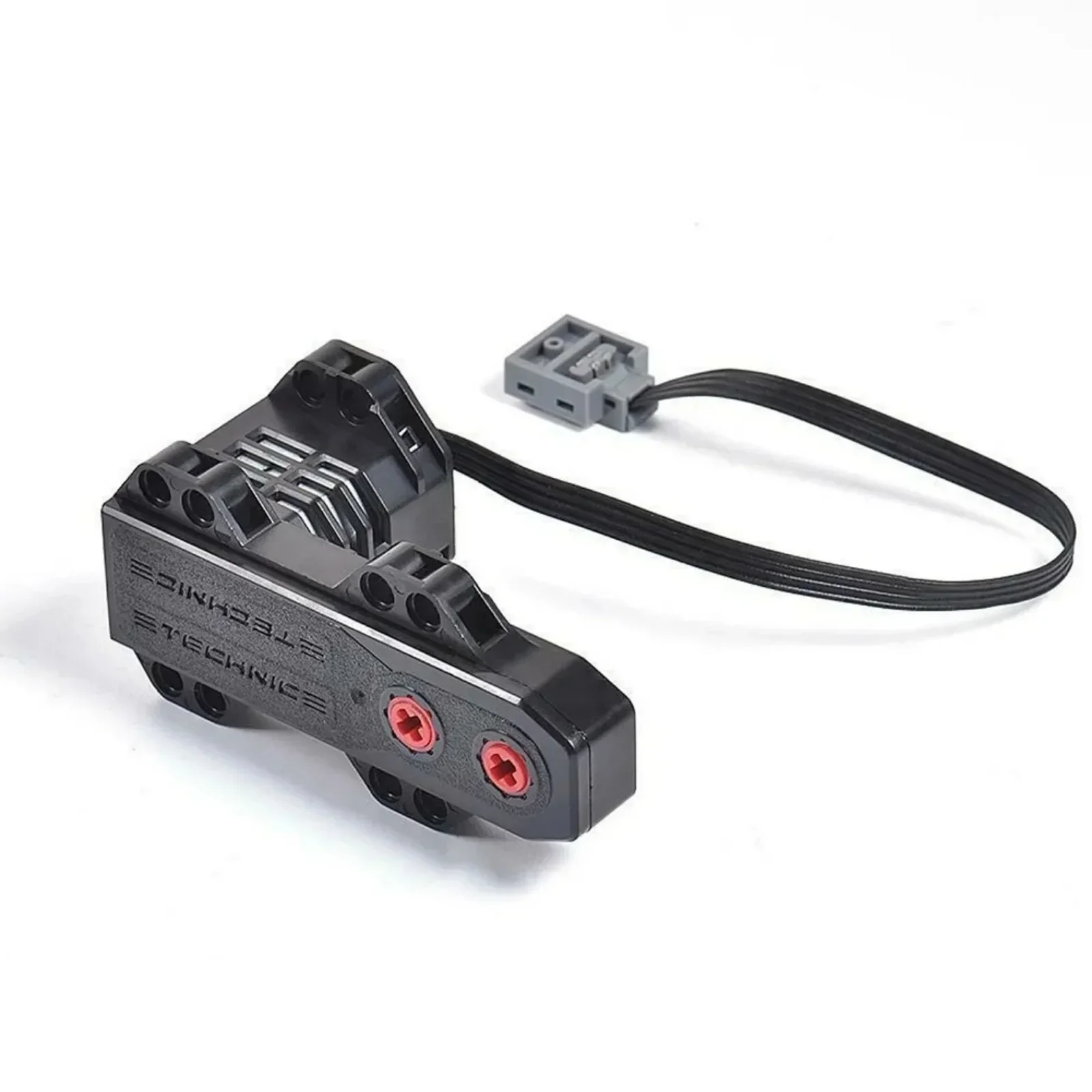 Motor de buggy de alta potencia para bloques de construcción: compatible con los modelos 5292 63531