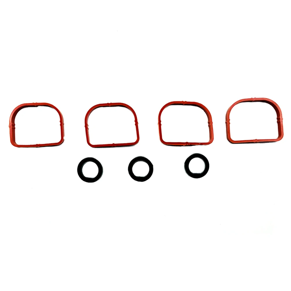Jeu de joints de collecteur d\'admission pour BMW, E46, E90, E91, E81, E82, E85, E84, E87, N46, B20, bronchbery Z4, accessoires automobiles, pièces