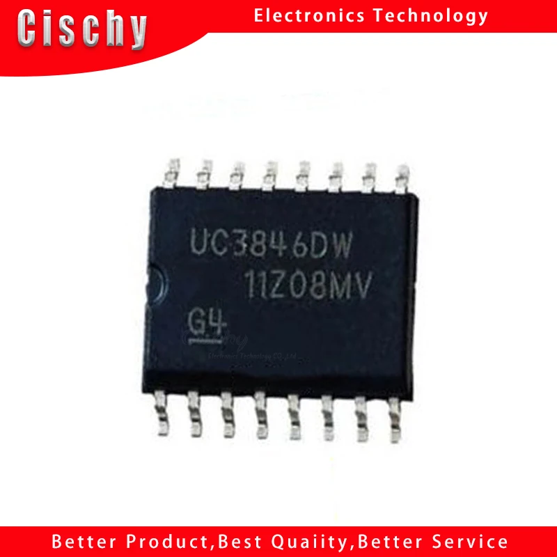 5pcs/lot UC3846DW UC3846 UC2825DW UC3525ADW UC3525DW UC28025DW UCC3895DW UC2825 UC3525 UC28025 UCC3895 UC3825DW UC3825