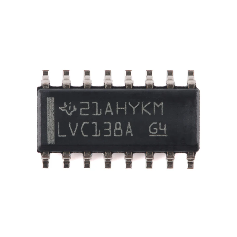 

10pcs/Lot SN74LVC138ADR SOP-16 MARKING;LVC138A Encoders, Decoders, Multiplexers & Demultiplexers 3-Line