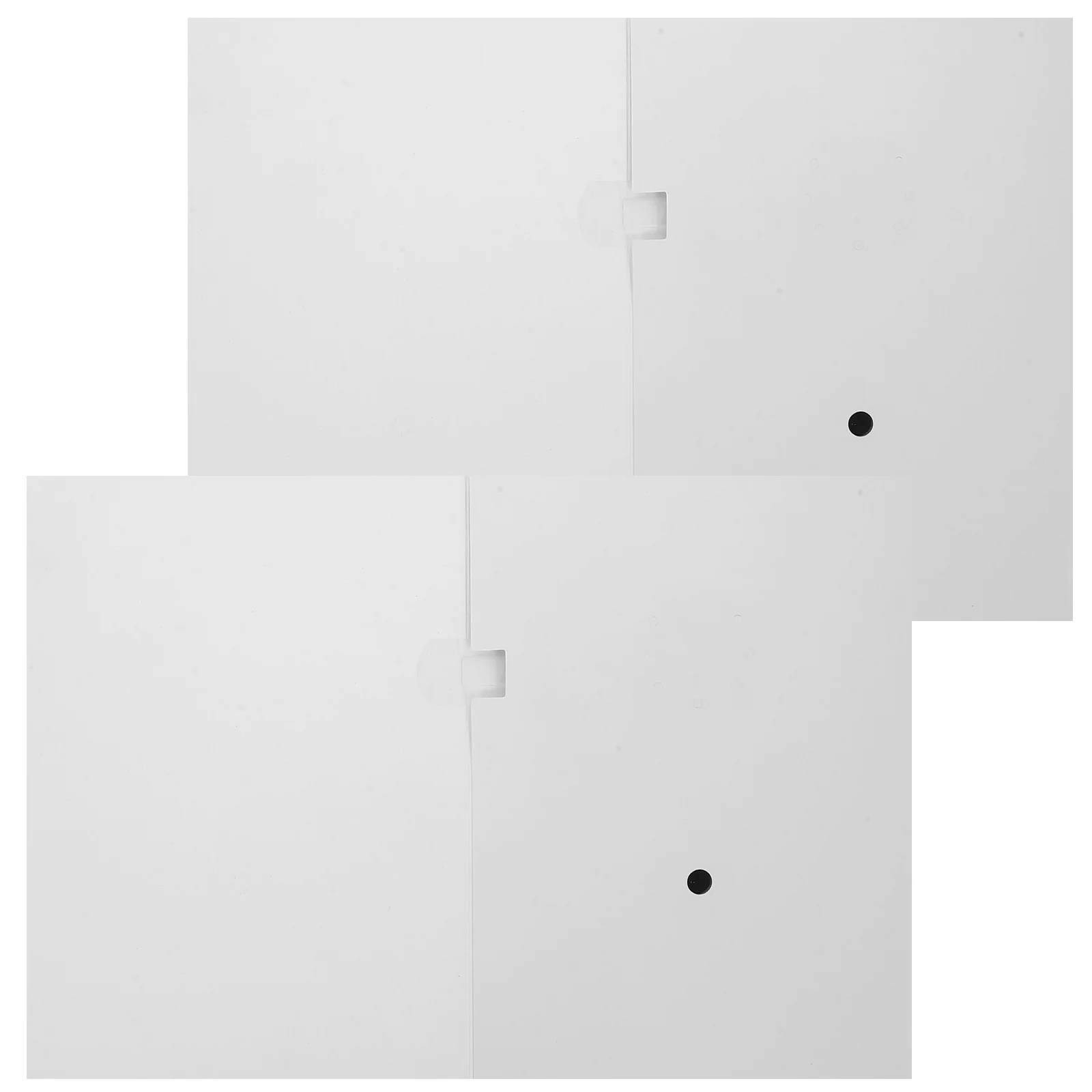 

2Pcs DIY Music Greeting Cards Freehand Drawing Recording Cards for Holidays Festivals Personalized Audio Greeting Paper Card