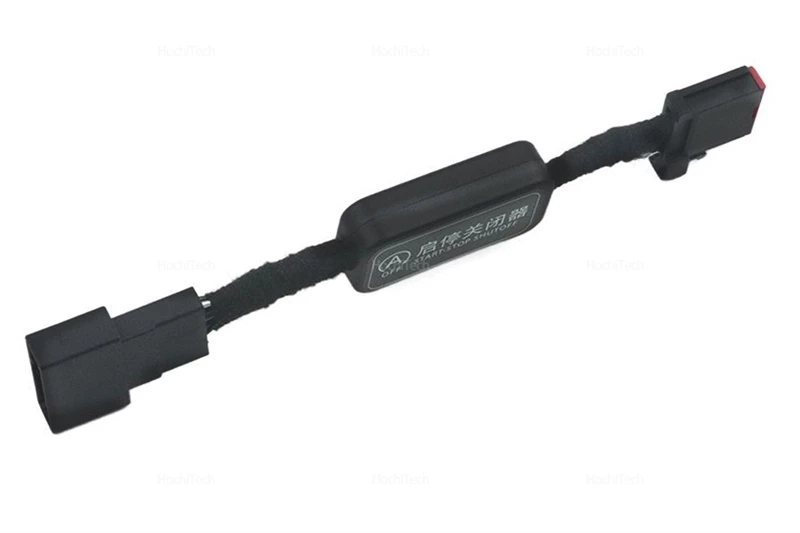 Für Ford Edge CD539 2018 2019 2020 2021 Automatisches Start-Stopp-Motorsystem Ausgeschaltet Plug-and-Play Auto Stop Start – Detail 20