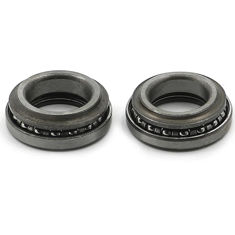 2X STEERING STEM BEARINGS KIT FOR HONDA ATC70 ATC90 ATC110 ATC125 ATC185 ATC200E