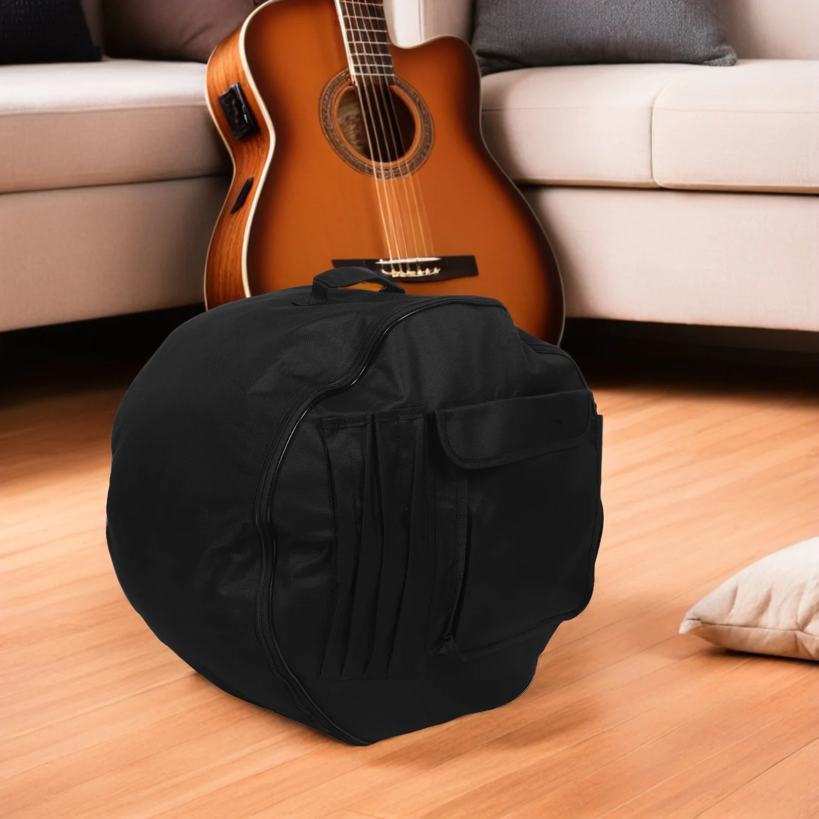 

Snare Bag Backpack Portable Drum Case Carrying Accessories Musical Instrument Travel
