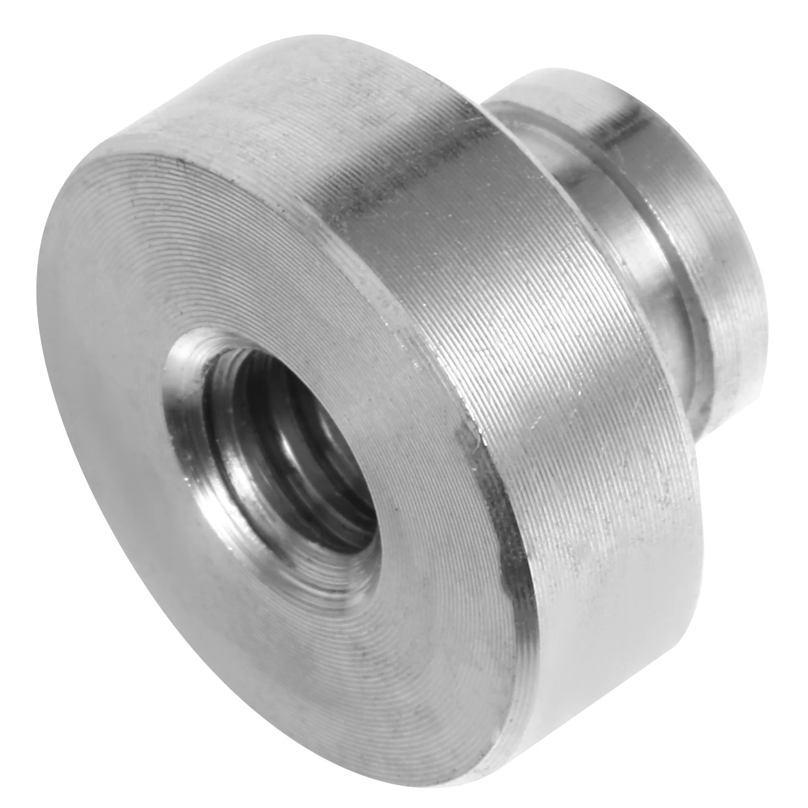 

Durable Motorcycle Seat Bolt Nut Rear Seat Modification Part Anti-Slip Stable Comfortable Ride Easy Install No Tools Needed