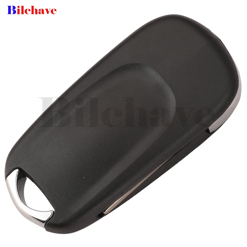 jingyuqin 433/315MHz ID46 3 Buttons Flip Car Key Remote Fob For Opel Astra K Buick Verano Regal Excelle GT/Excelle XT LaCROSSE