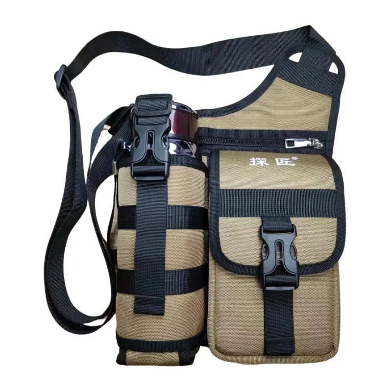 جديد عادية حقيبة الكتف Crossbody حقيبة الهاتف الخليوي رحلة المشي كوب ماء صغير حقيبة أكسفورد القماش حقيبة صغيرة