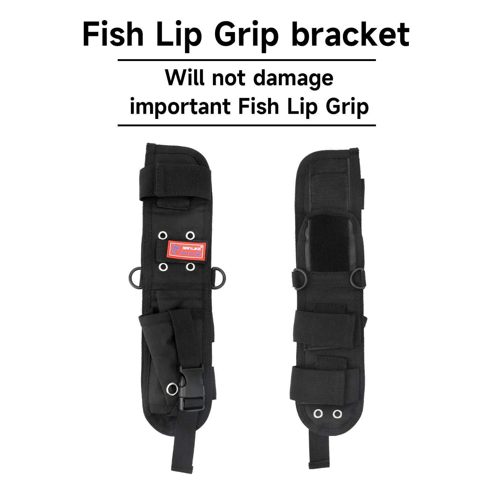 Bolsa impermeable para alicates de pesca SANLIKE – Práctica y ligera - imagen 5