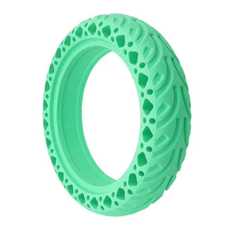 -ABGQ 8.5 Inch Honeycomb Tire For Xiaomi M365 Pro1s Pro2 MI3 Electric Scooter 8.5X2 Size Shock Absorber Damping Tyre