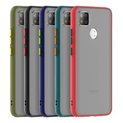 for Xiaomi Redmi 9C Case Silicone Fundas Coque Funda Rubber Protective Cover Phone Case For Redmi 9C Nfc